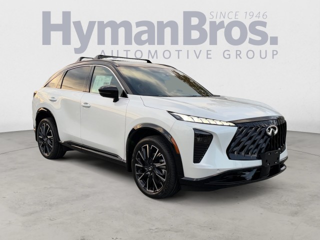 2027 Infiniti QX65