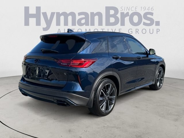 2023 Infiniti QX50 SPORT AWD photo 3