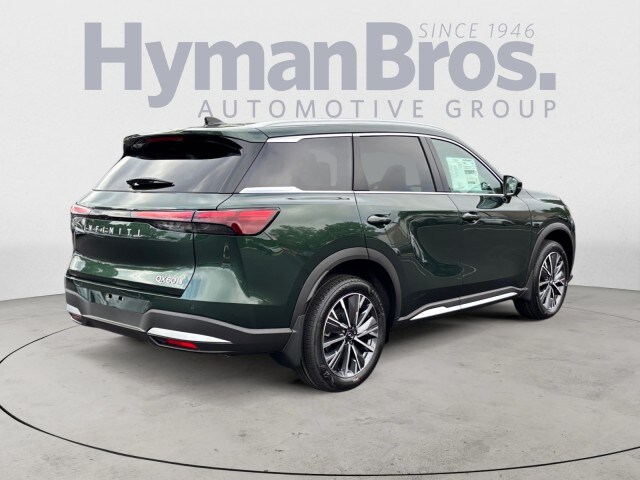 2026 Infiniti QX60 Luxe AWD photo 2