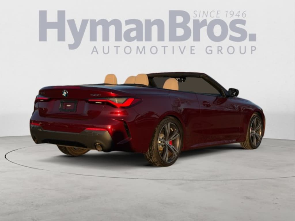 Used 2022 BMW 430i 430i xDrive Convertible Convertible