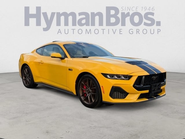 2024 Ford Mustang GT Premium