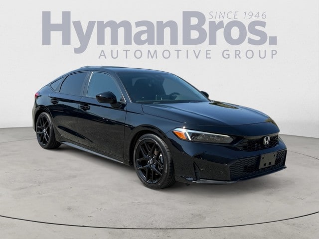 2025 Honda Civic Hatchback Sport
