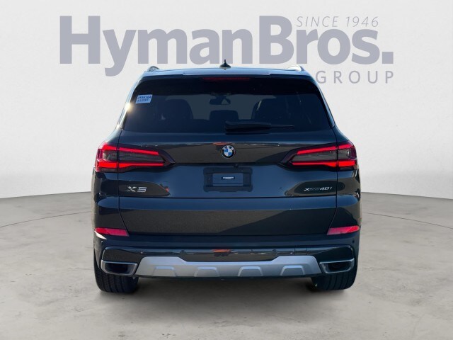 2022 Bmw X5 xDrive40i photo 2
