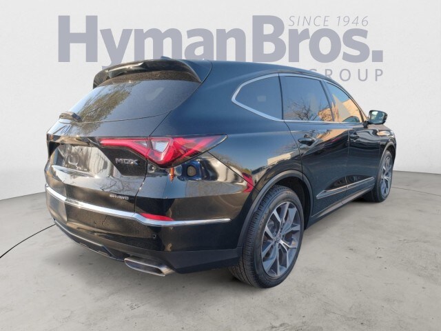 2022 Acura MDX SH-AWD Technology photo 3