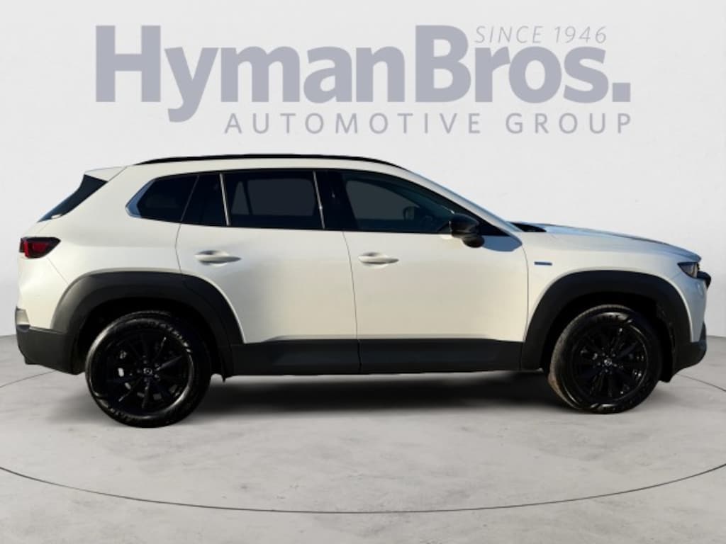 Used 2025 Mazda CX-50 Hybrid Premium Package AWD Pano, Leather SUV