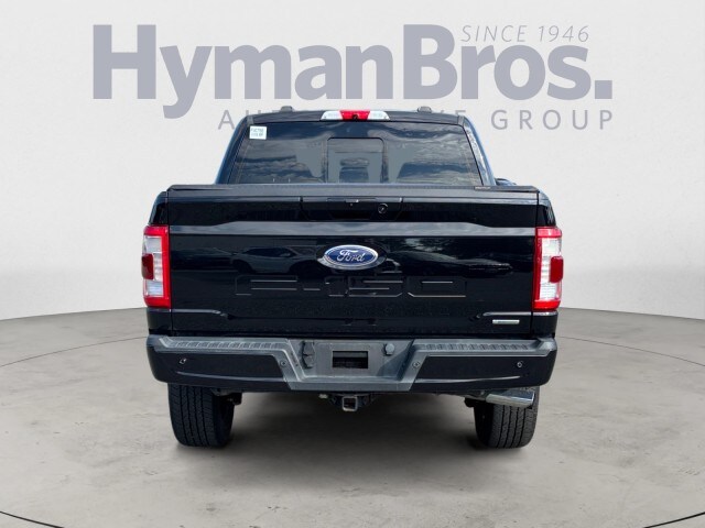 2021 Ford F-150 Lariat FX4 photo 4