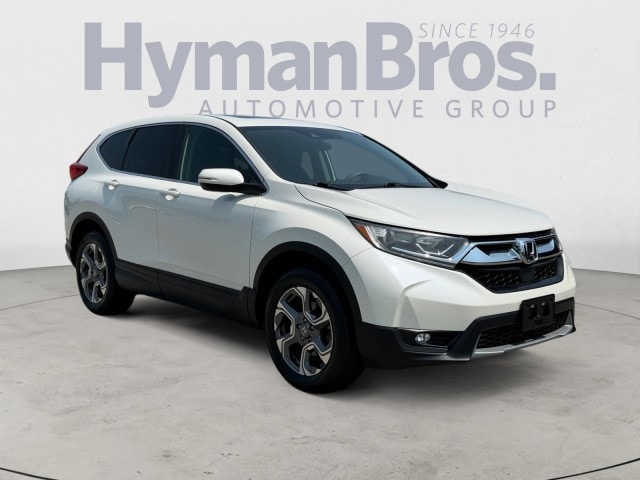 2018 Honda CR-V