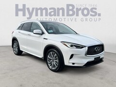 2025 INFINITI QX50 Luxe AWD SUV