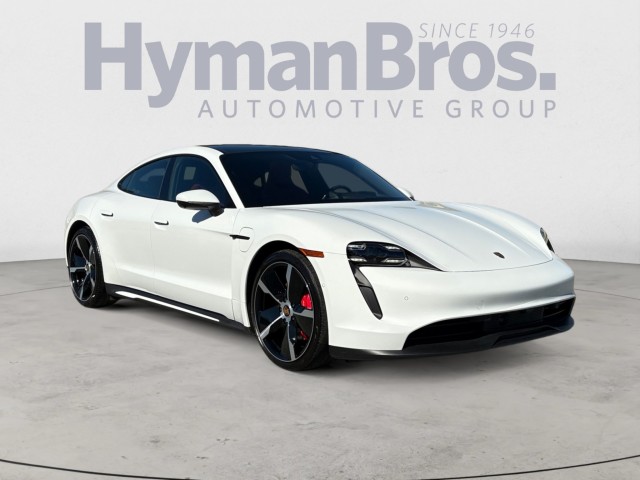 2024 Porsche Taycan S