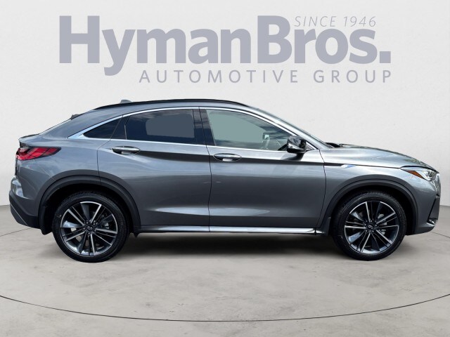 2025 Infiniti QX55 Luxe photo 2