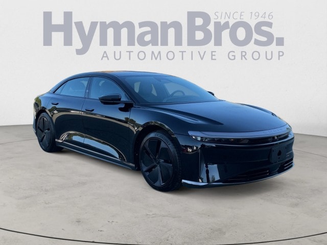 2024 Lucid Air