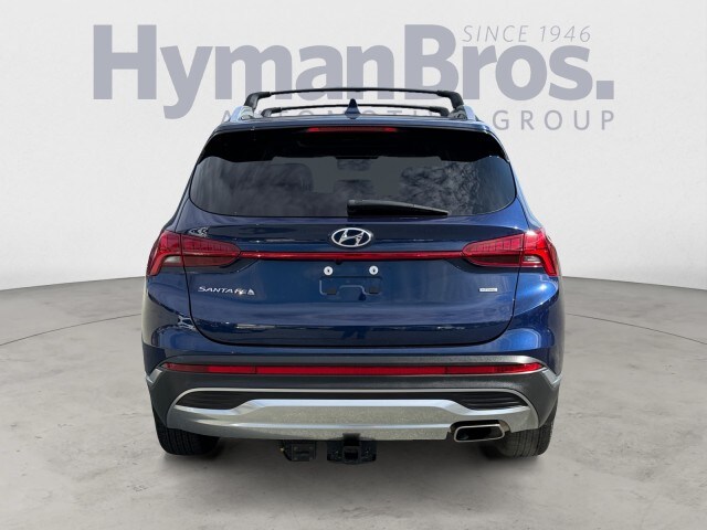 2022 Hyundai Santa Fe SEL Premium Convenience photo 3