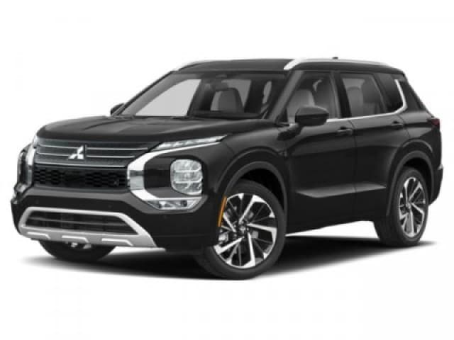 2022 Mitsubishi Outlander CUV 