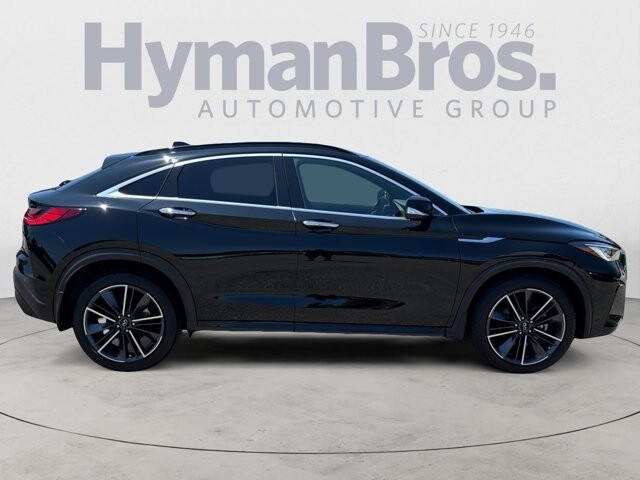2023 Infiniti QX55 Luxe photo 2