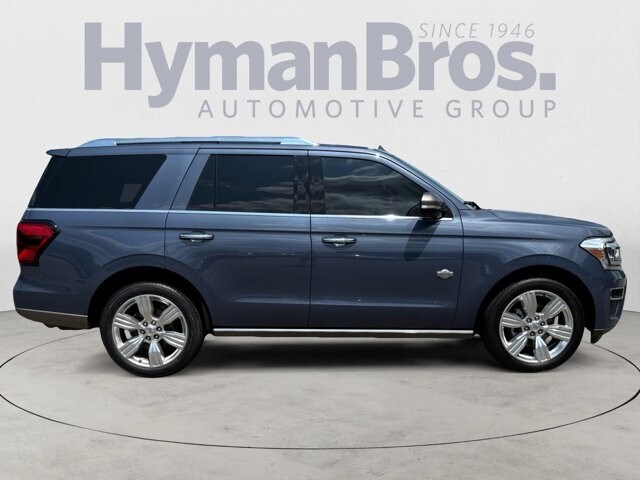 2022 Ford Expedition King Ranch photo 2