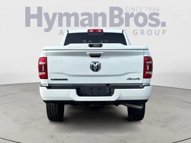 2020 Ram 2500 Laramie photo 4