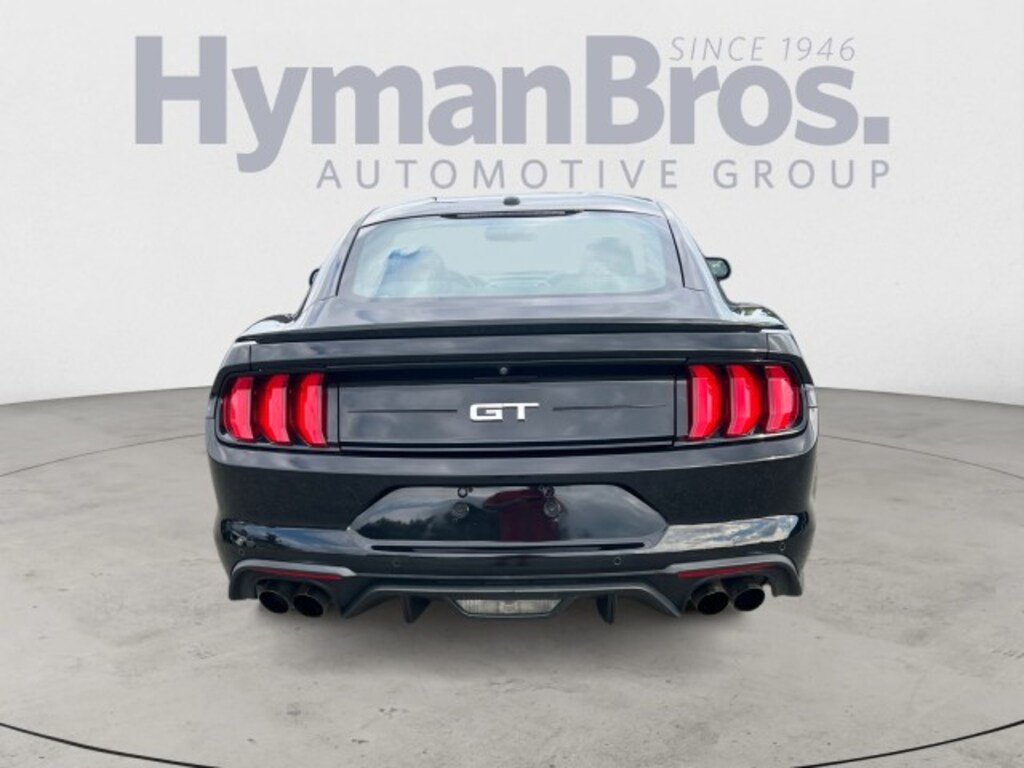 Used 2019 Ford Mustang GT Premium Level 2 Performance Pack, 6-Speed Coupe