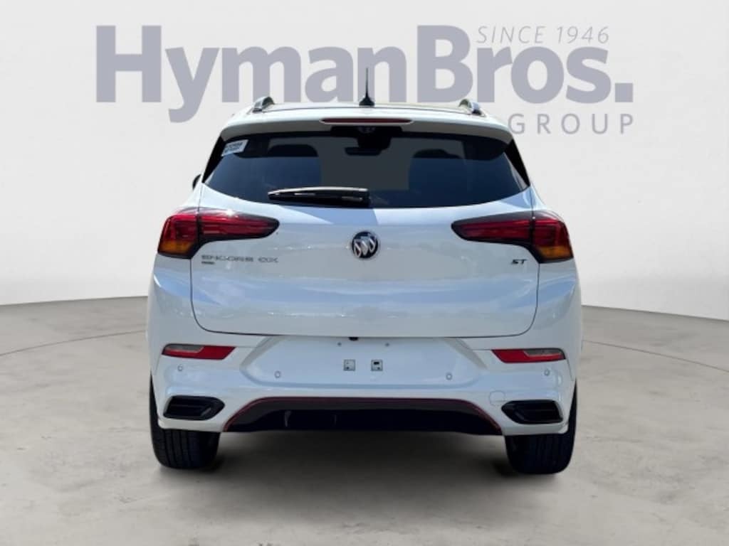 Used 2022 Buick Encore GX Essence AWD Tech, Moonroof, Sport Touring SUV