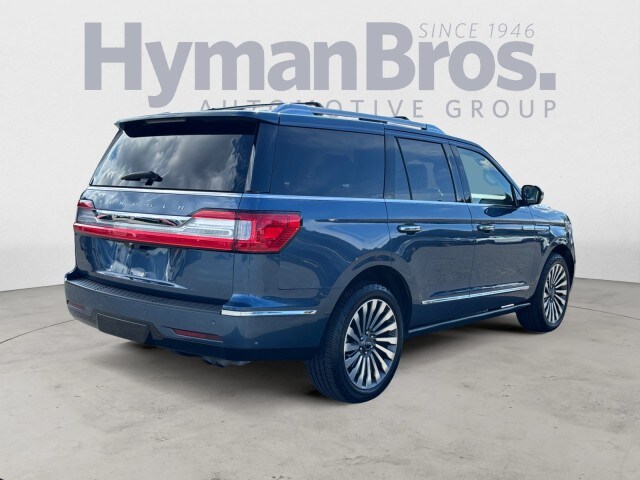 2019 Lincoln Navigator Reserve photo 3