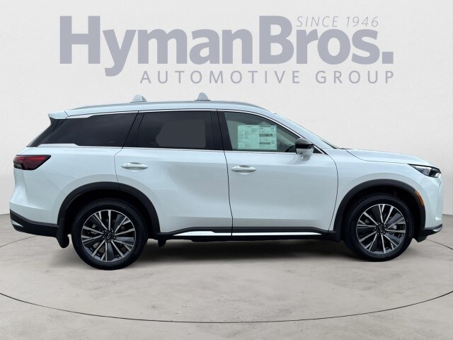 2026 Infiniti QX60 Luxe AWD photo 2