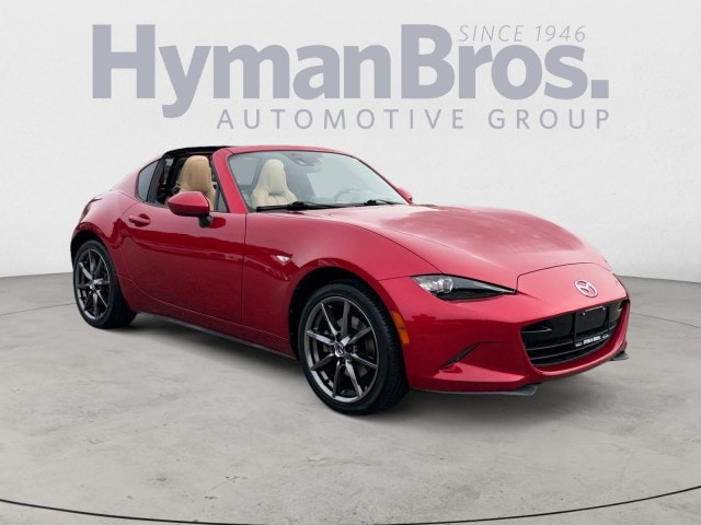 2017 Mazda Mazda MX-5 Miata RF