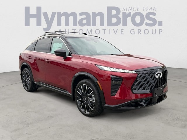 2027 Infiniti QX65