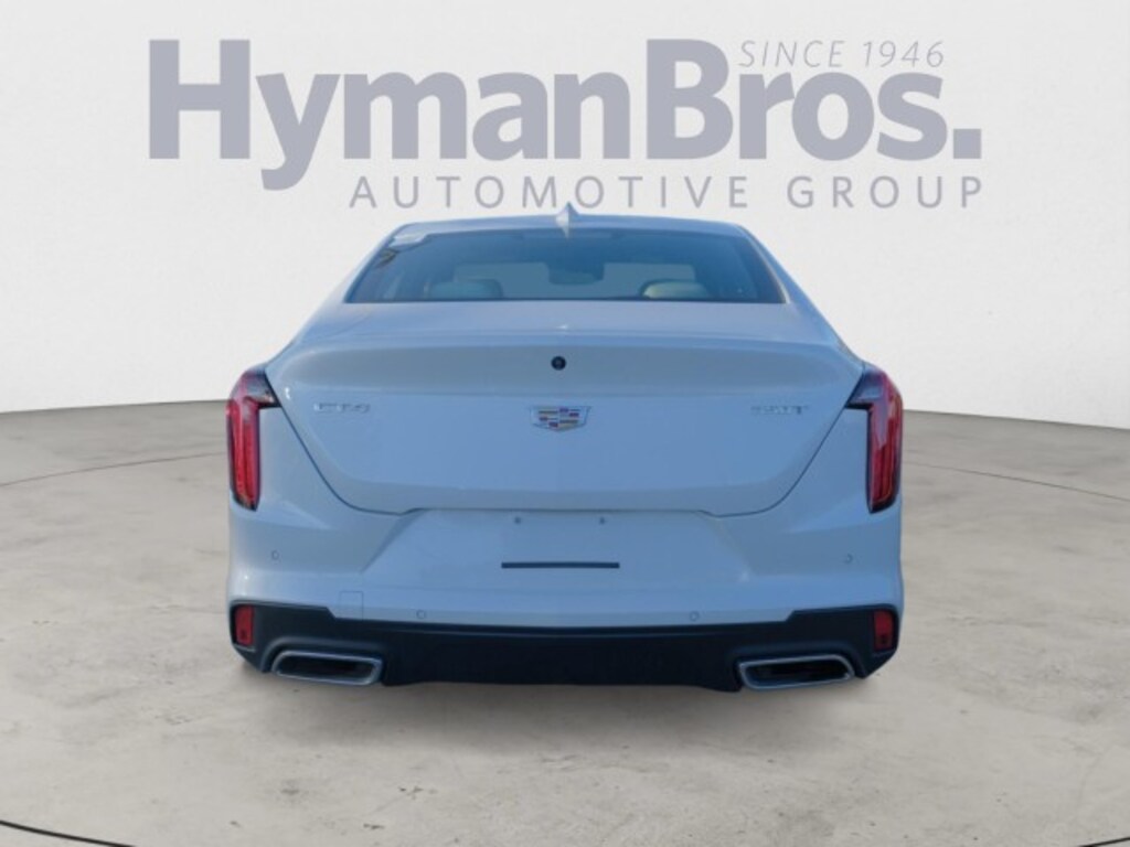 Used 2021 CADILLAC CT4 Premium Luxury Sunroof, Tech, Driver Awareness Sedan