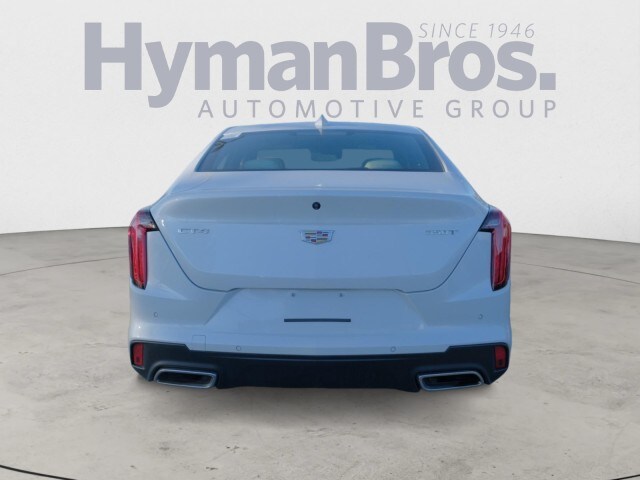 2021 Cadillac CT4 Premium Luxury photo 4