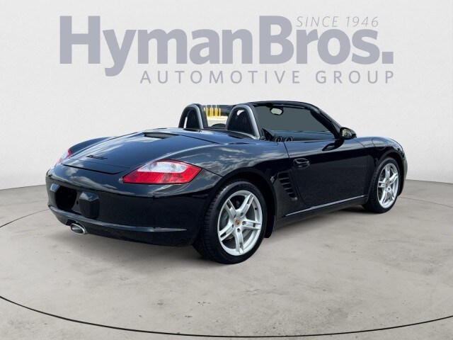 2006 Porsche Boxster photo 3