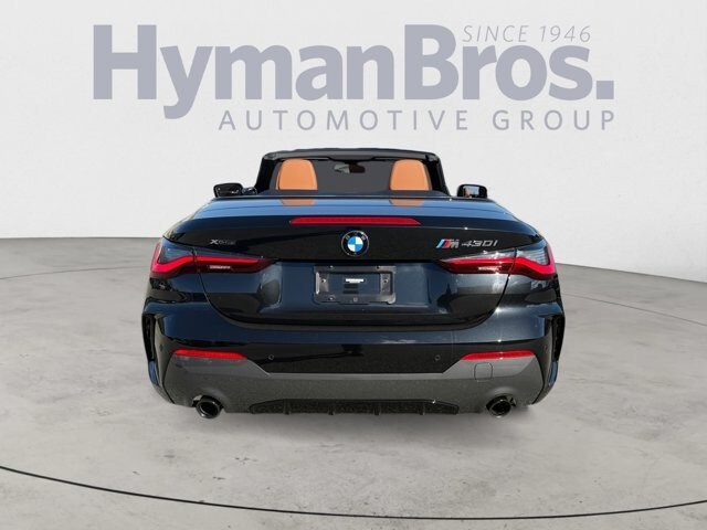 2023 Bmw 430i xDrive Convertible photo 4