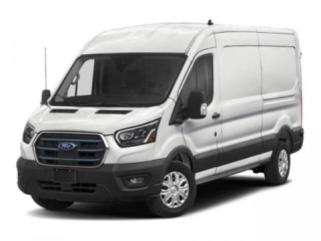 2023 Ford E-Transit Cargo Van Base