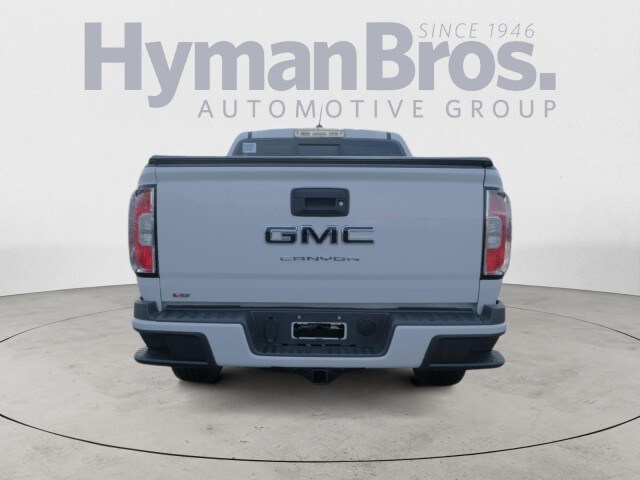2022 Gmc Canyon Elevation photo 4