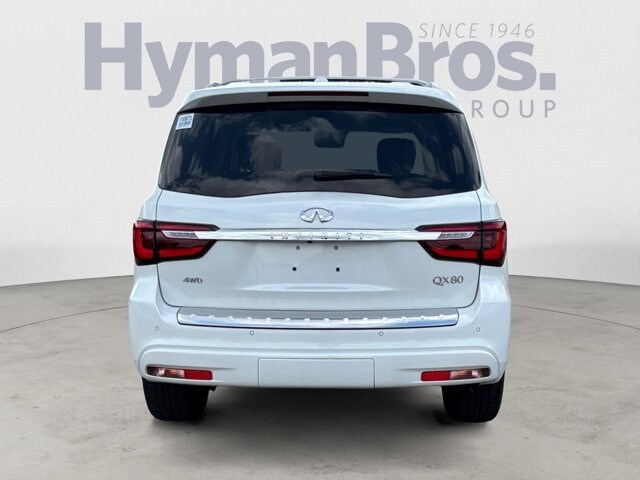 2023 Infiniti QX80 Luxe photo 4