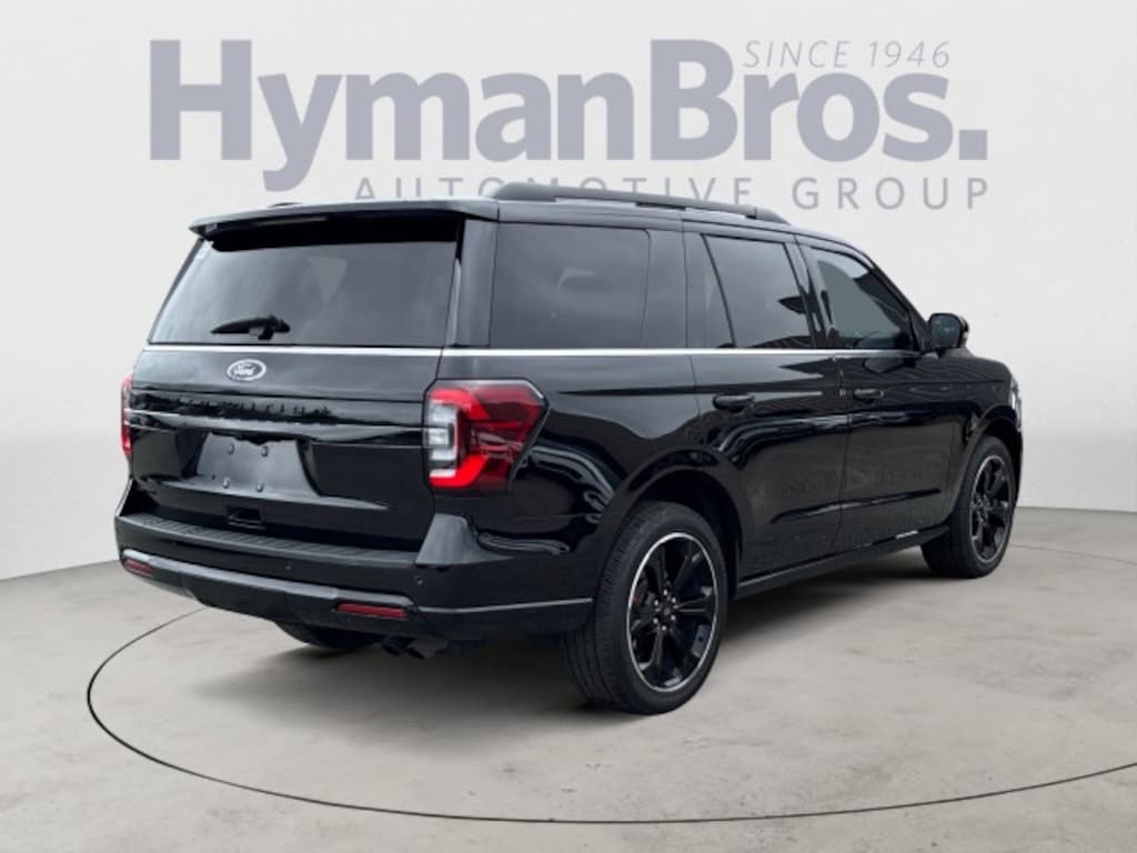 Used 2023 Ford Expedition Limited Stealth Performance Edition, $84k Msrp SUV