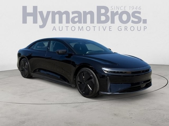 2025 Lucid Air Grand Touring's photo