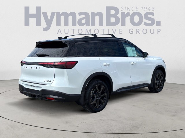 2026 Infiniti QX60 Autograph AWD photo 3