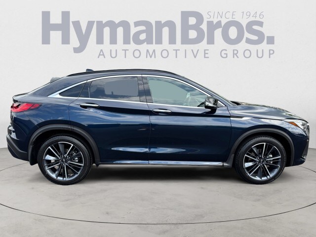 2025 Infiniti QX55 Luxe photo 2
