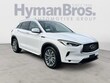  INFINITI QX50