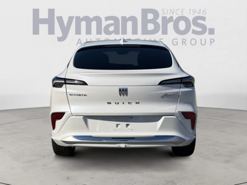 Used 2024 Buick Envista Avenir Moonroof SUV