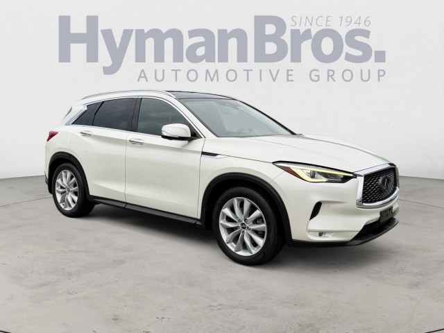 2019 INFINITI QX50 SUV 