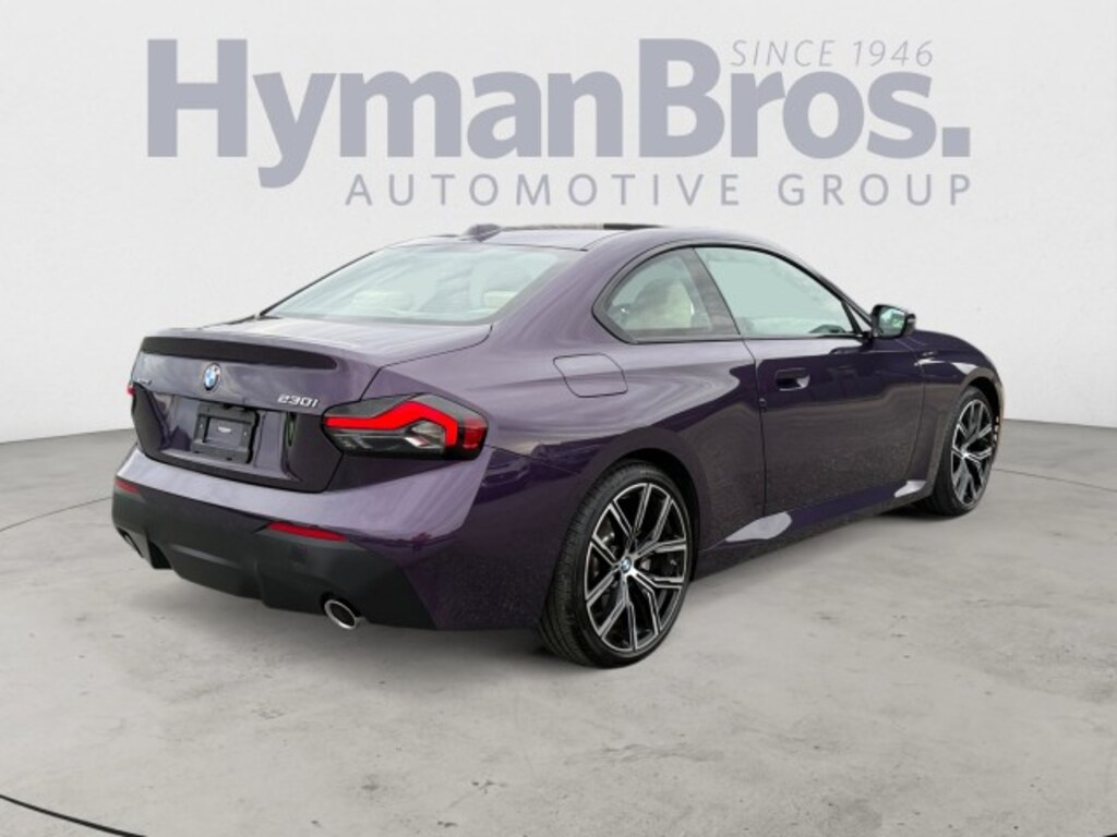 Used 2023 BMW 230i 230i xDrive Coupe