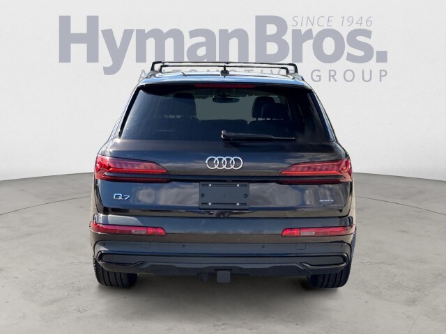 2023 Audi Q7 Premium Plus 45 photo 4