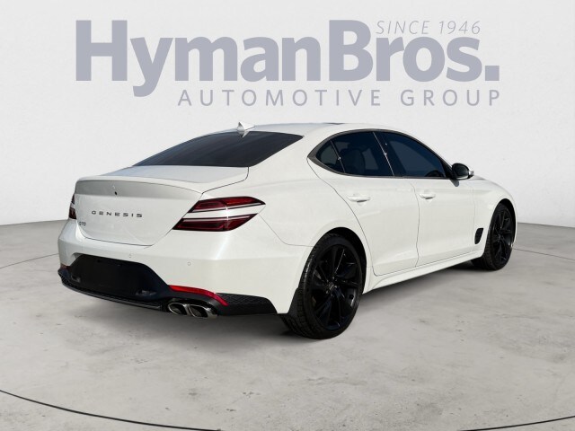 2023 Genesis G70 2.0T Sport Prestige photo 2