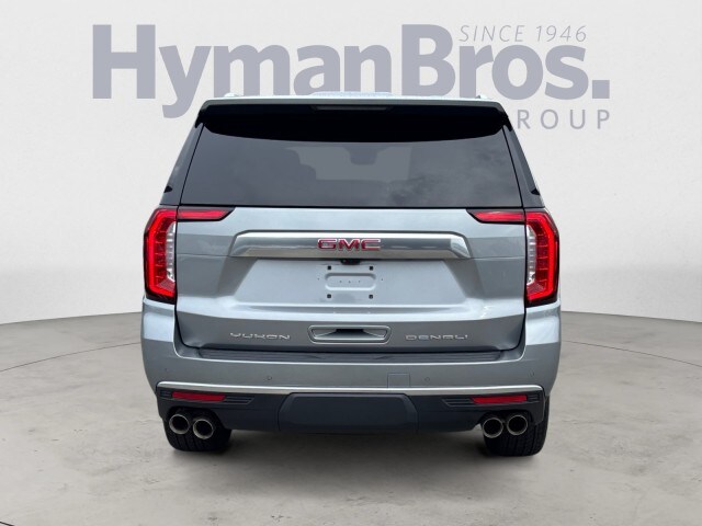 2023 Gmc Yukon Denali photo 3