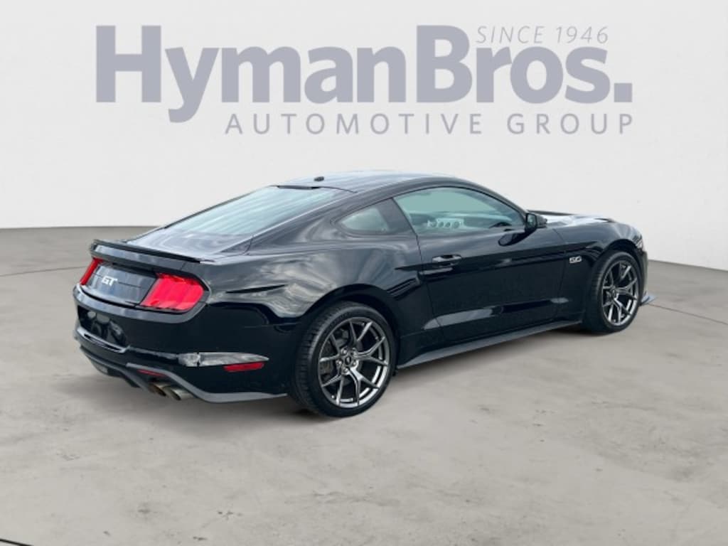 Used 2019 Ford Mustang GT Premium Level 2 Performance Pack, 6-Speed Coupe