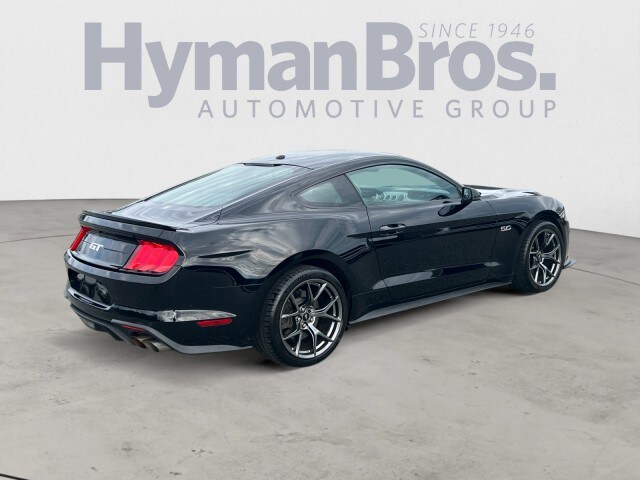 2019 Ford Mustang GT Premium photo 3