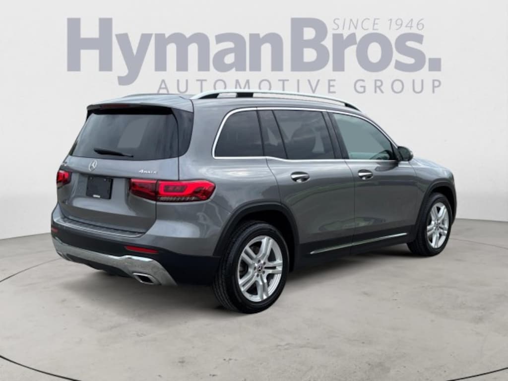 Used 2020 Mercedes-Benz GLB 250 GLB 250 4matic Premium, Pano SUV