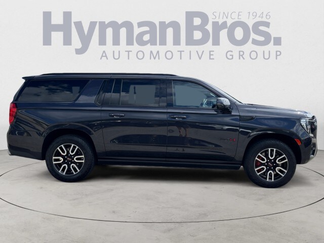 2023 Gmc Yukon XL AT4 photo 2
