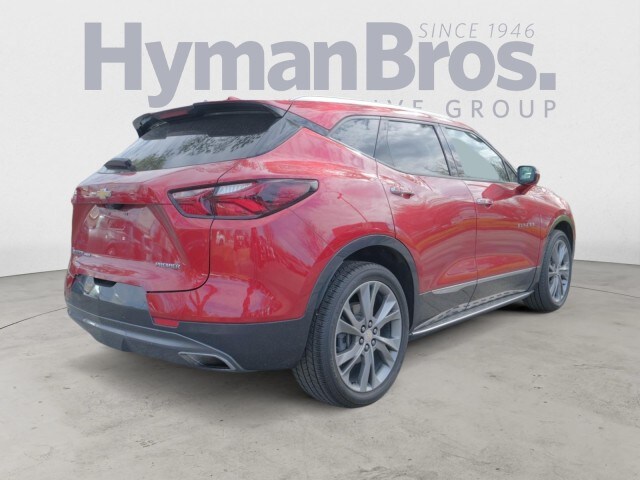2022 Chevrolet Blazer Premier photo 3