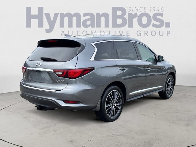 2020 Infiniti QX60 photo 3